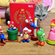 Illustration for article titled Nintendo Takes Over South Korea With Their... McDonald's Toys